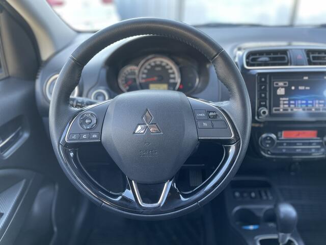 Mitsubishi SPACE STAR 1.2 Instyle | LM velgen | stoelverw. | Aut. | Airco |