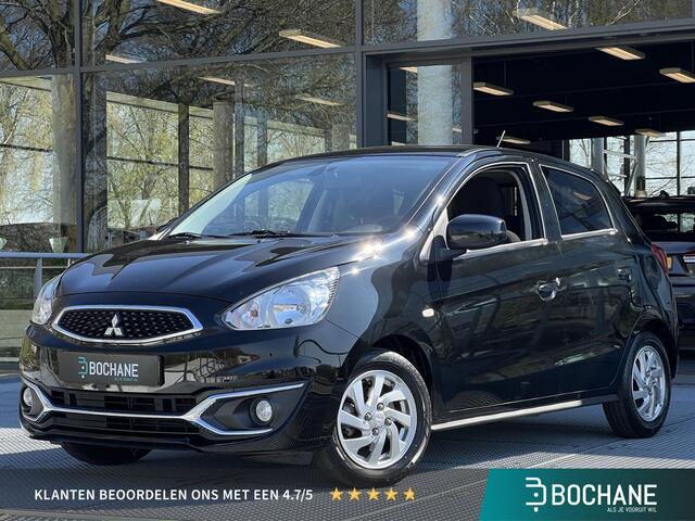 Mitsubishi SPACE STAR 1.2 Connect Pro