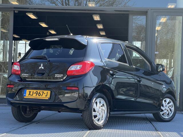 Mitsubishi SPACE STAR 1.2 Connect Pro