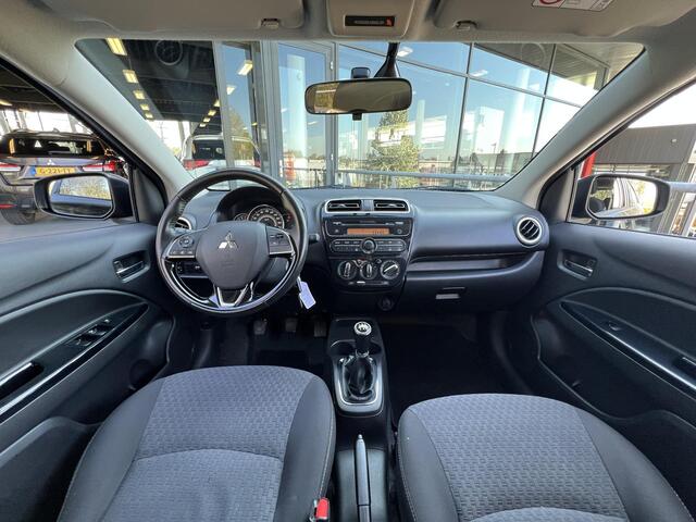 Mitsubishi SPACE STAR 1.2 Connect Pro