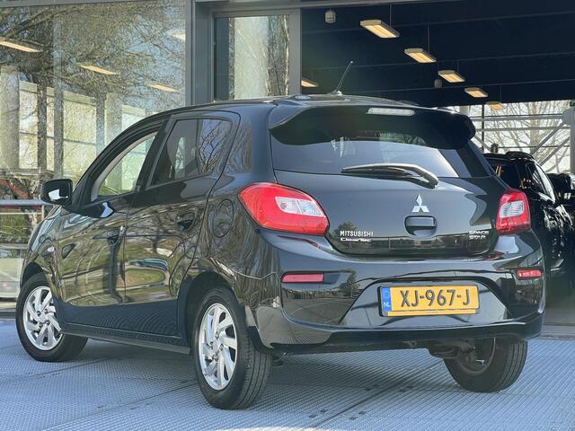 Mitsubishi SPACE STAR 1.2 Connect Pro