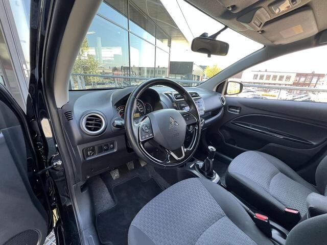 Mitsubishi SPACE STAR 1.2 Connect Pro