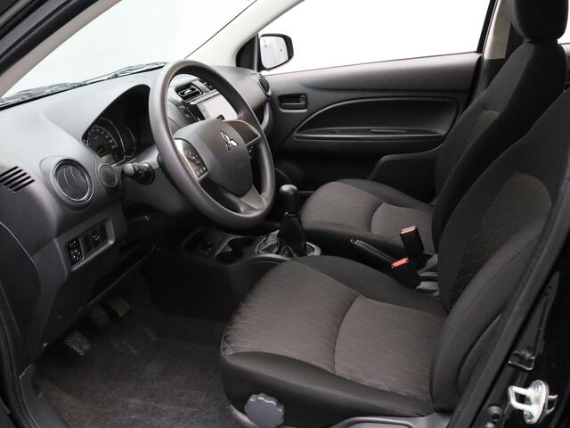 Mitsubishi SPACE STAR 71pk Connect+ Airco | Apple Carplay