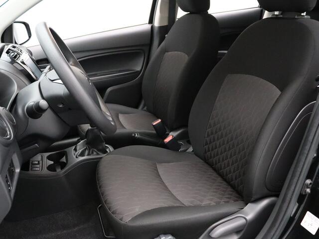 Mitsubishi SPACE STAR 71pk Connect+ Airco | Apple Carplay