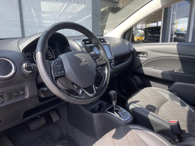 Mitsubishi SPACE STAR 1.2 Instyle | Carplay | AUT | LM Velgen |