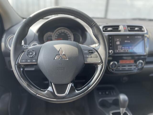 Mitsubishi SPACE STAR 1.2 Instyle | Carplay | AUT | LM Velgen |