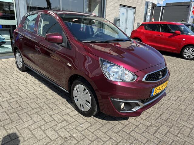 Mitsubishi SPACE STAR 1.0 Cool+ | Automaat | Airco | Hoogte verstelbare stoel |