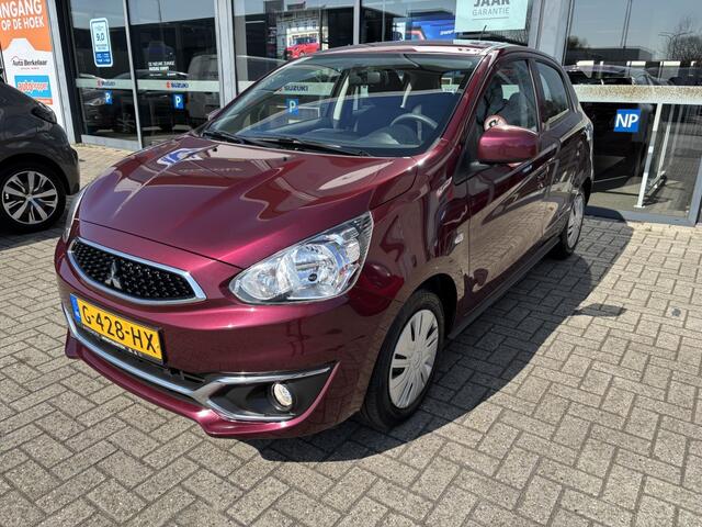 Mitsubishi SPACE STAR 1.0 Cool+ | Automaat | Airco | Hoogte verstelbare stoel |