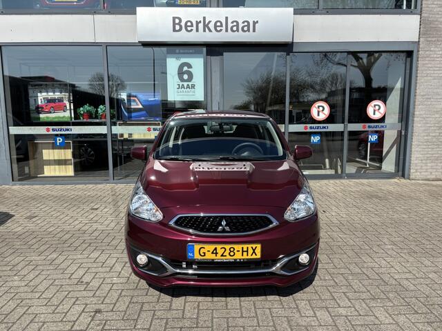 Mitsubishi SPACE STAR 1.0 Cool+ | Automaat | Airco | Hoogte verstelbare stoel |