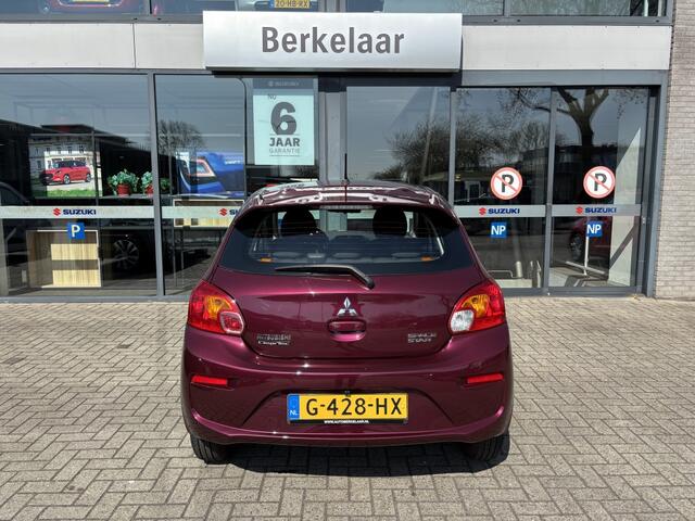 Mitsubishi SPACE STAR 1.0 Cool+ | Automaat | Airco | Hoogte verstelbare stoel |