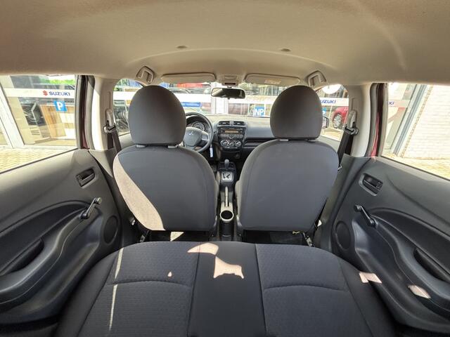 Mitsubishi SPACE STAR 1.0 Cool+ | Automaat | Airco | Hoogte verstelbare stoel |