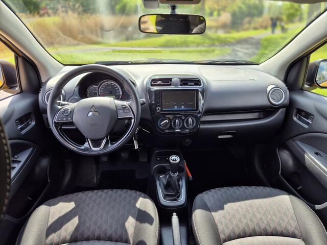 Mitsubishi SPACE STAR 1.2 Active