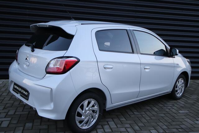 Mitsubishi SPACE STAR 1.2 Dynamic Demo, White diamond