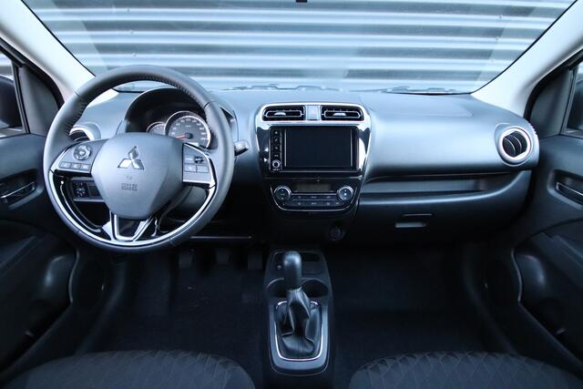 Mitsubishi SPACE STAR 1.2 Dynamic Demo, White diamond