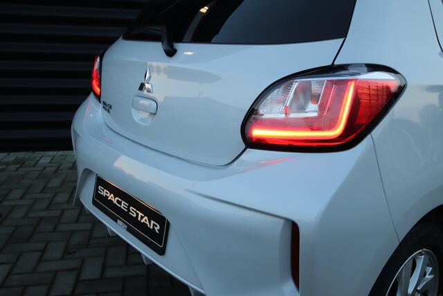 Mitsubishi SPACE STAR 1.2 Dynamic Demo, White diamond