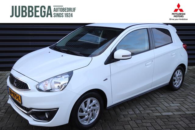 Mitsubishi SPACE STAR 1.2 Advance 81pk, Cruise, dealer o.h, 1e eigenaar