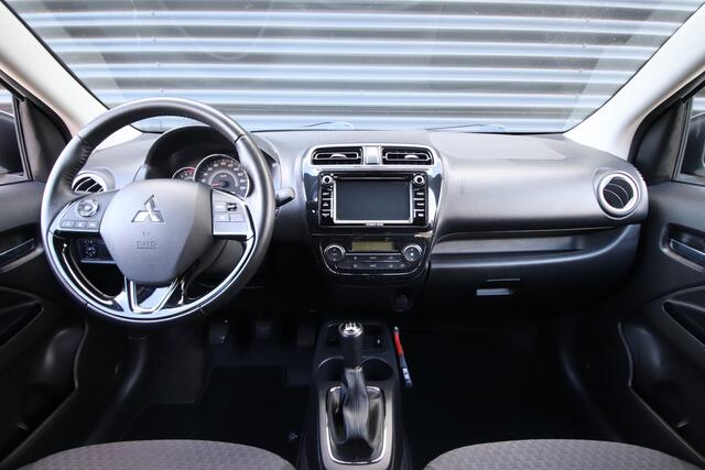 Mitsubishi SPACE STAR 1.2 Advance 81pk, Cruise, dealer o.h, 1e eigenaar