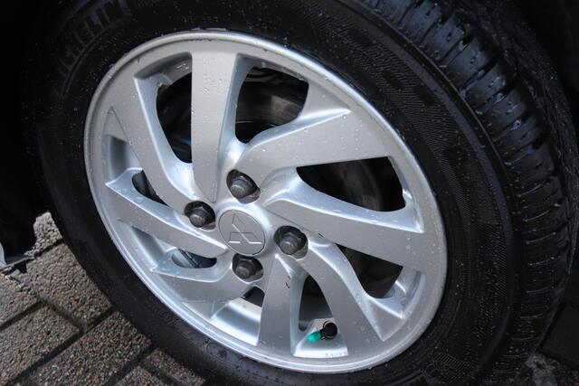 Mitsubishi SPACE STAR 1.2 Advance 81pk, Cruise, dealer o.h, 1e eigenaar