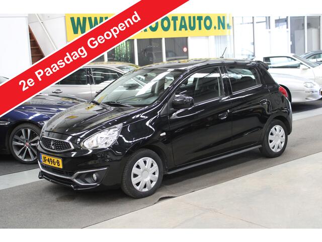 Mitsubishi SPACE STAR 1.0 Cool+ Airco, Stuurbekrachtiging