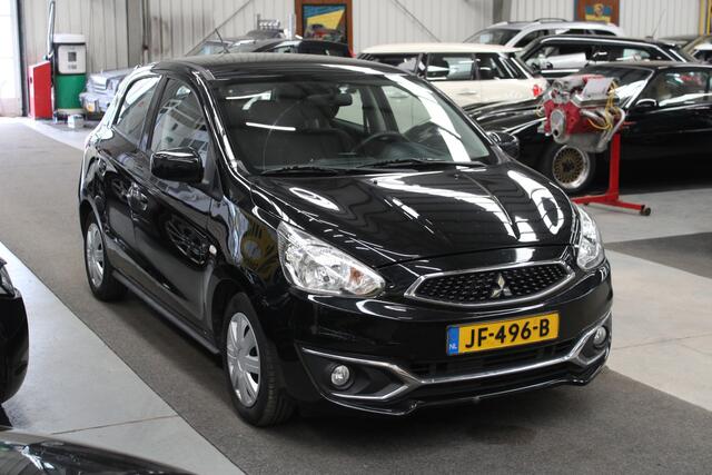 Mitsubishi SPACE STAR 1.0 Cool+ Airco, Stuurbekrachtiging
