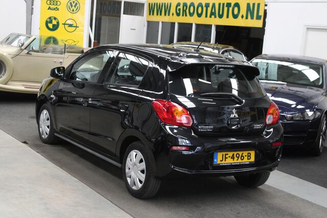 Mitsubishi SPACE STAR 1.0 Cool+ Airco, Stuurbekrachtiging