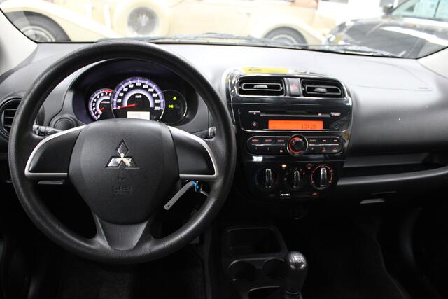 Mitsubishi SPACE STAR 1.0 Cool+ Airco, Stuurbekrachtiging