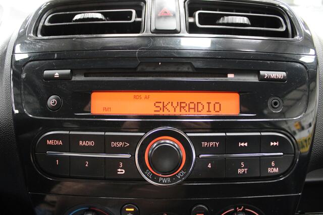 Mitsubishi SPACE STAR 1.0 Cool+ Airco, Stuurbekrachtiging