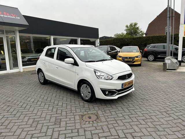 Mitsubishi SPACE STAR 1.0 Cool+