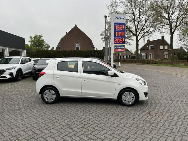 Mitsubishi SPACE STAR 1.0 Cool+