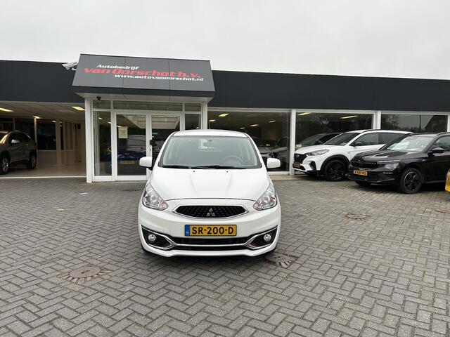 Mitsubishi SPACE STAR 1.0 Cool+