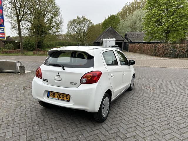 Mitsubishi SPACE STAR 1.0 Cool+