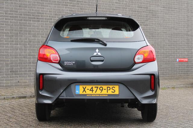 Mitsubishi SPACE STAR 1.2 Connect+ Airco, Applecarpl./Andr. Auto, Audio/DAB/USB, Bluetooth handsfree