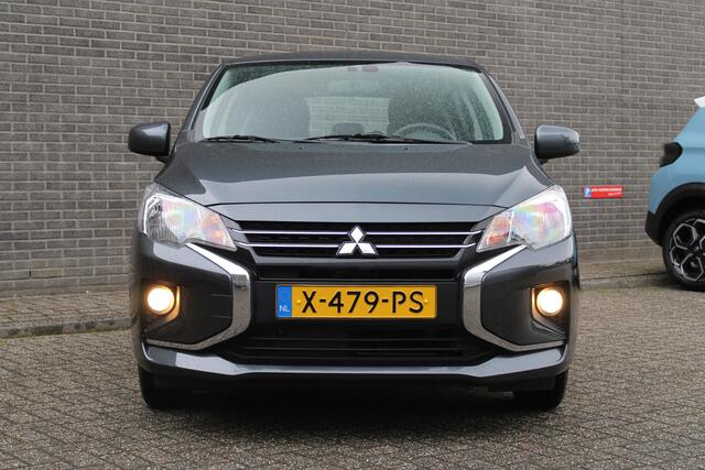 Mitsubishi SPACE STAR 1.2 Connect+ Airco, Applecarpl./Andr. Auto, Audio/DAB/USB, Bluetooth handsfree