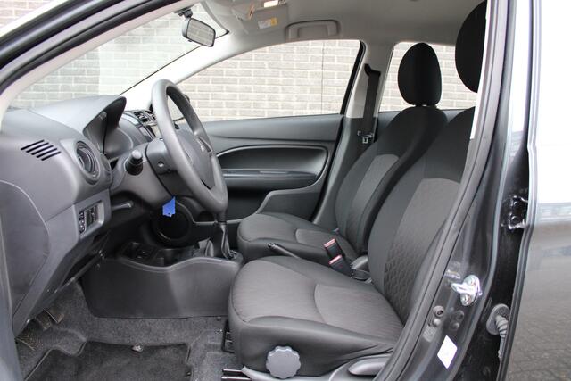 Mitsubishi SPACE STAR 1.2 Connect+ Airco, Applecarpl./Andr. Auto, Audio/DAB/USB, Bluetooth handsfree
