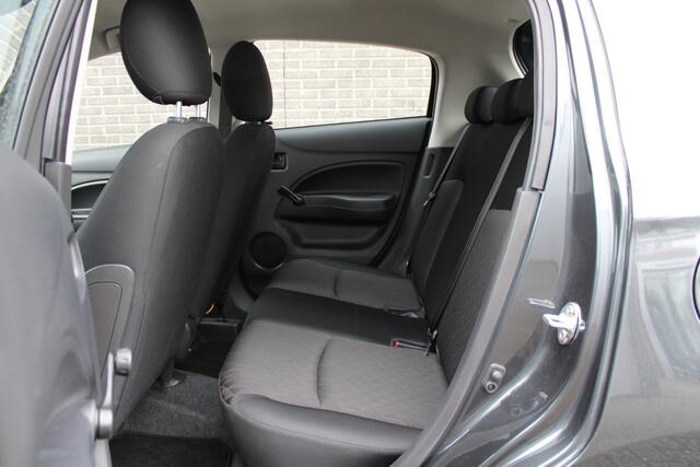 Mitsubishi SPACE STAR 1.2 Connect+ Airco, Applecarpl./Andr. Auto, Audio/DAB/USB, Bluetooth handsfree