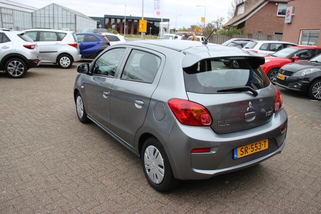 Mitsubishi SPACE STAR 1.0 Cool+ | Airco |