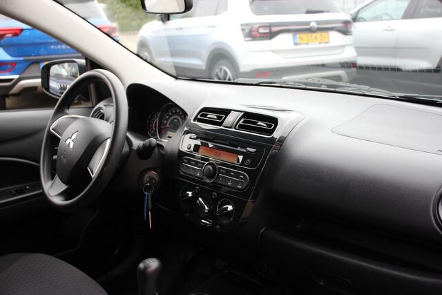 Mitsubishi SPACE STAR 1.0 Cool+ | Airco |