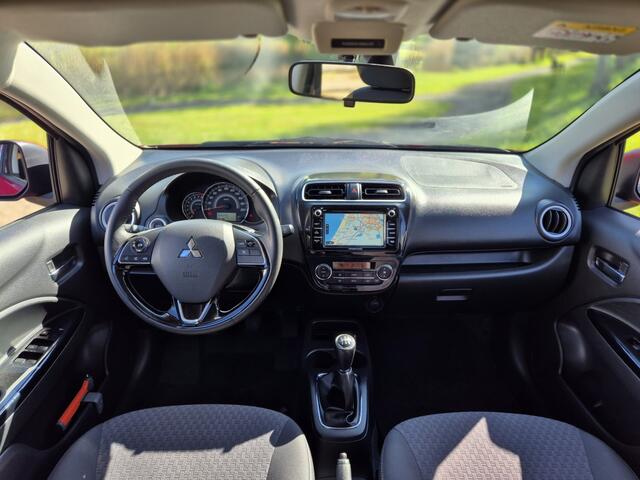 Mitsubishi SPACE STAR 1.2 Advance