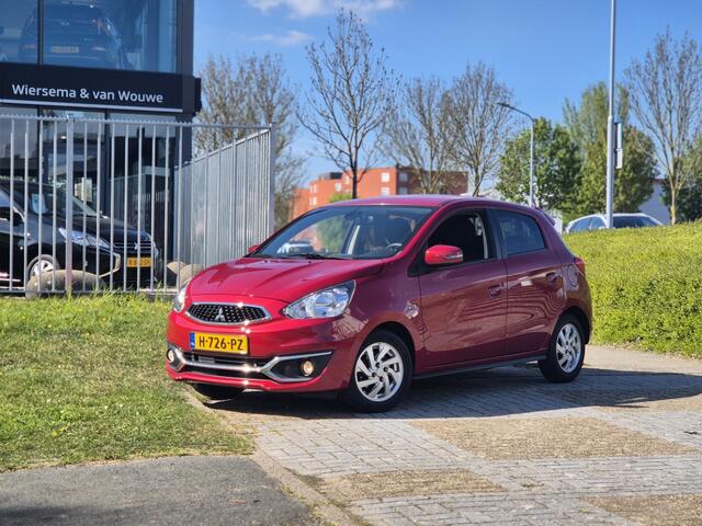 Mitsubishi SPACE STAR 1.2 Advance