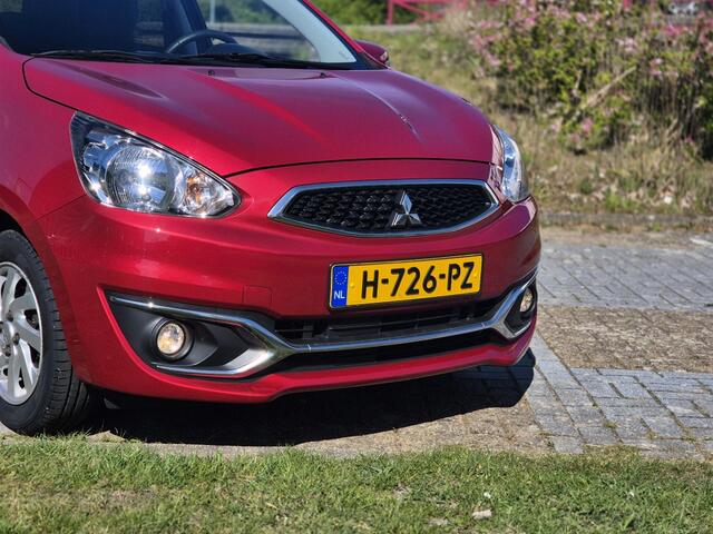 Mitsubishi SPACE STAR 1.2 Advance