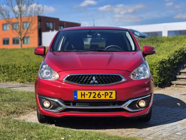 Mitsubishi SPACE STAR 1.2 Advance
