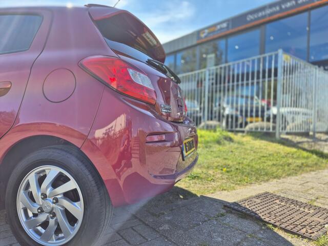Mitsubishi SPACE STAR 1.2 Advance