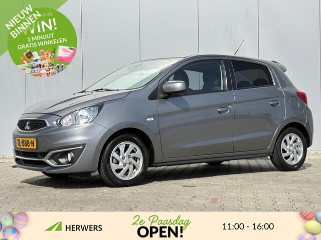 Mitsubishi SPACE STAR 1.2 Connect Pro / Airco / Cruise control / Apple carplay/Android Auto / Navigatie / DAB radio /