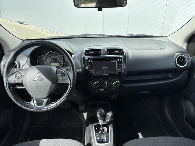 Mitsubishi SPACE STAR 1.2 Connect Pro / Airco / Cruise control / Apple carplay/Android Auto / Navigatie / DAB radio /