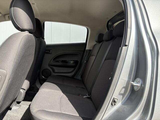 Mitsubishi SPACE STAR 1.2 Connect Pro / Airco / Cruise control / Apple carplay/Android Auto / Navigatie / DAB radio /