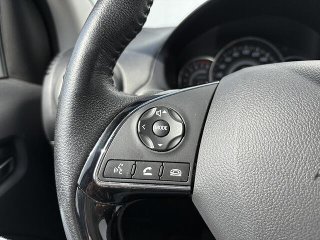 Mitsubishi SPACE STAR 1.2 Connect Pro / Airco / Cruise control / Apple carplay/Android Auto / Navigatie / DAB radio /