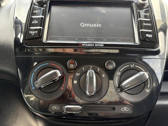 Mitsubishi SPACE STAR 1.2 Connect Pro / Airco / Cruise control / Apple carplay/Android Auto / Navigatie / DAB radio /
