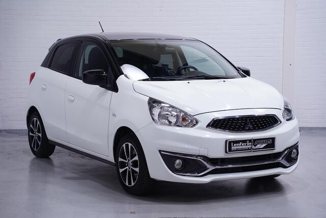Mitsubishi SPACE STAR 1.2 Diamant Edition+ Airco Stoelverwarming