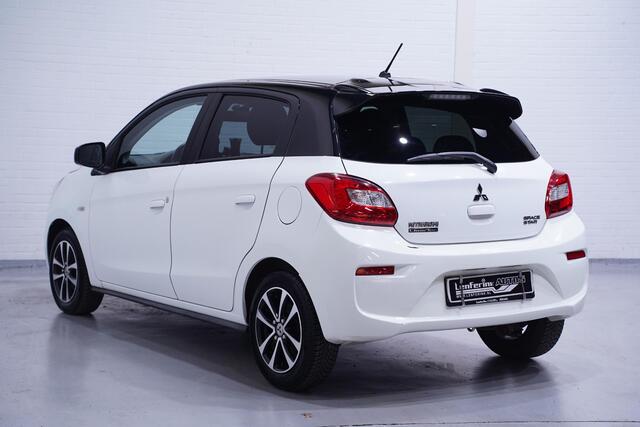 Mitsubishi SPACE STAR 1.2 Diamant Edition+ Airco Stoelverwarming