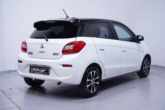 Mitsubishi SPACE STAR 1.2 Diamant Edition+ Airco Stoelverwarming